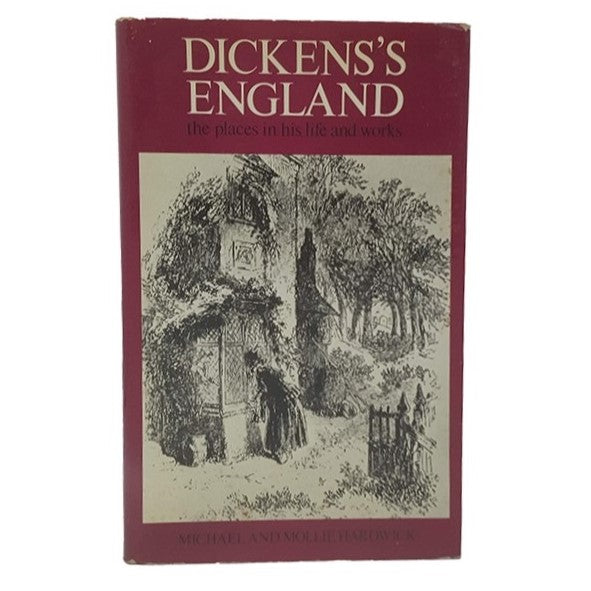 Dickens's England by Michael and Mollie Hardwick