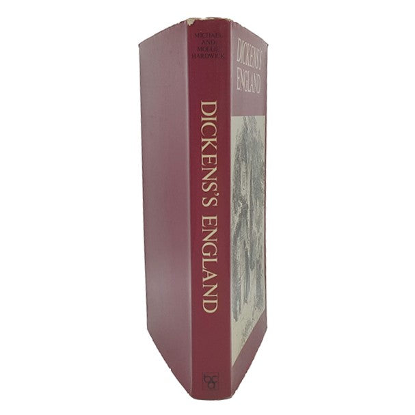 Dickens's England by Michael and Mollie Hardwick