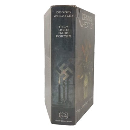 They Used Dark Forces by Dennis Wheatley 1964