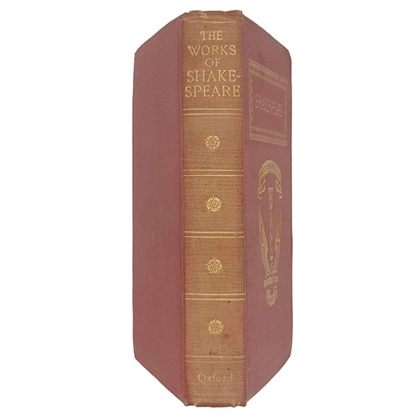 The Complete Works of William Shakespeare 1919