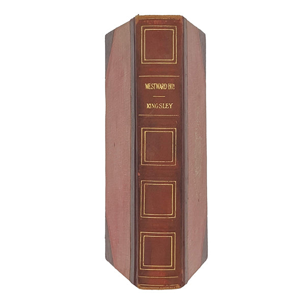 Charles Kingsley's Westward Ho! 1922