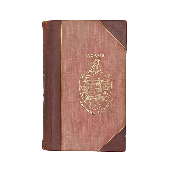 Charles Kingsley's Westward Ho! 1922