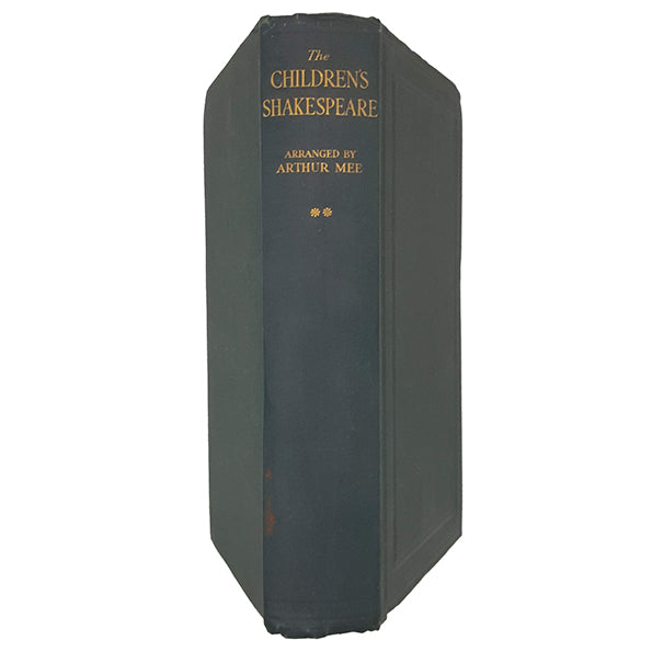 The Children's Shakespeare 1935 - Volume II