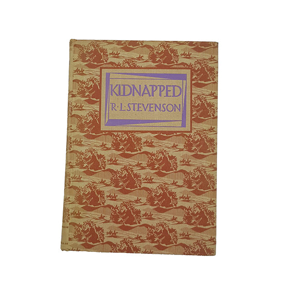 R. L. Stevenson's Kidnapped - J. M. Dent, 1960