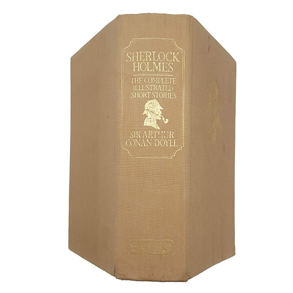 The Complete Sherlock Holmes Short Stories by Sir Arthur Conan Doyle - Chancellor Press, 1985