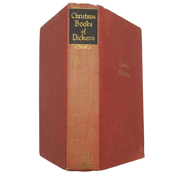 Charles Dickens' Christmas Books - Black's Readers Service Company