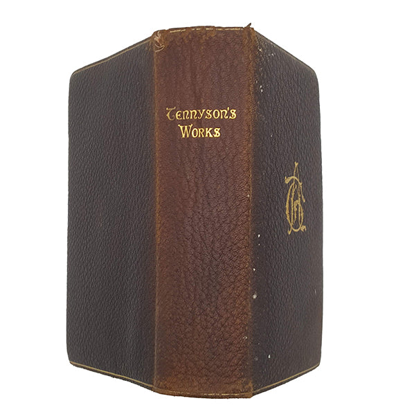 The Works of Alfred Tennyson - Macmillan, 1900