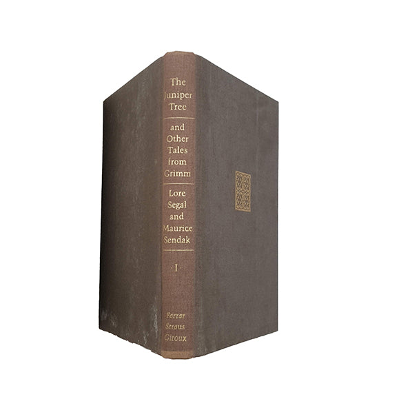 The Juniper Tree and other tales from Grimm - Farrar, 1974
