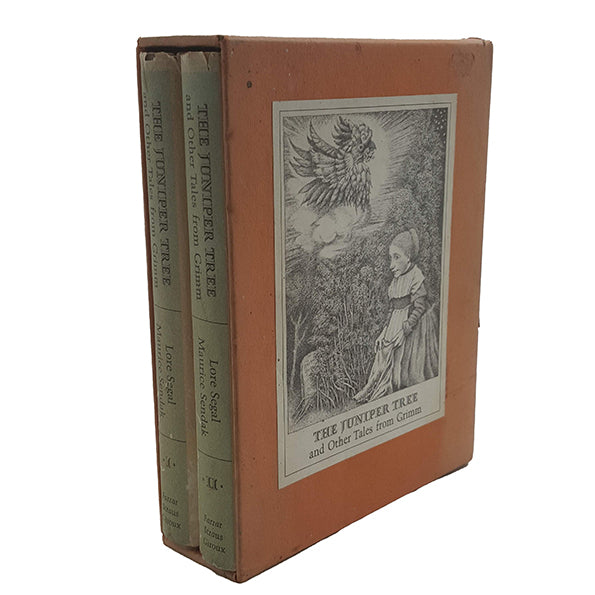 The Juniper Tree and other tales from Grimm - Farrar, 1974
