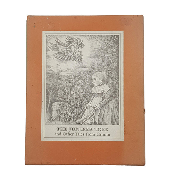 The Juniper Tree and other tales from Grimm - Farrar, 1974