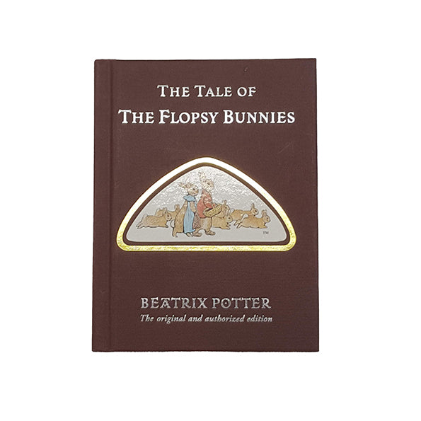 Beatrix Potter's The Tale of the Flopsy Bunnies - Warne, 2002