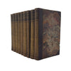 Lord Lytton Collected Works - Chapman & Hall, 1851 (17 Leatherbound Books)