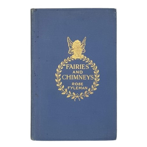 Fairies and Chimneys by Rose Fyleman 1923
