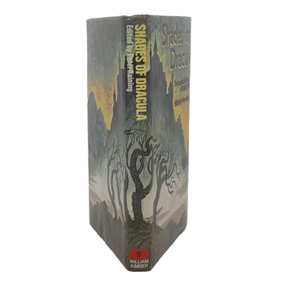 Shades of Dracula by Bram Stoker 1982
