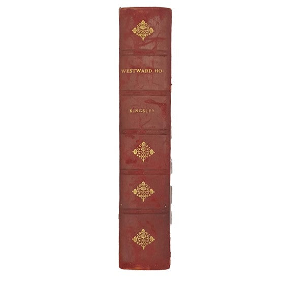 Charles Kingsley's Westward Ho! - W. Scott Publishing