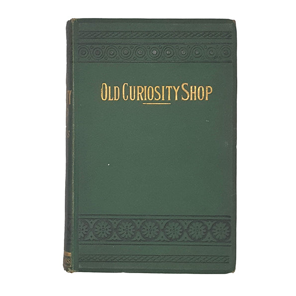Charles Dickens' Old Curiosity Shop - W Nicholson &amp; Sons