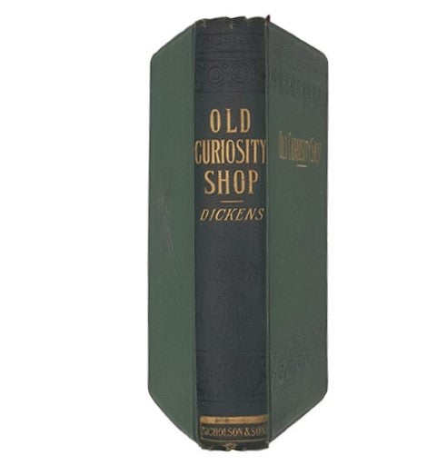 Charles Dickens' Old Curiosity Shop - W Nicholson &amp; Sons