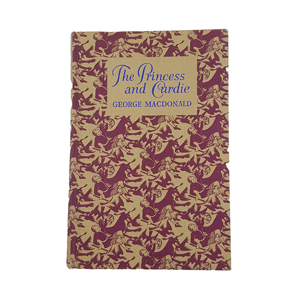 The Princess and Curdie by George MacDonald - J. M. Dent, 1973