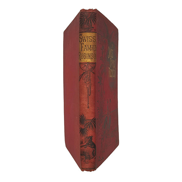The Swiss Family Robinson c1896