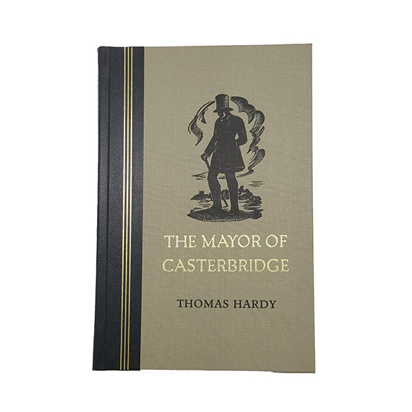 Thomas Hardy's The Mayor of Casterbridge - Reader's Digest, 1999