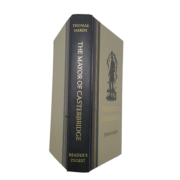 Thomas Hardy's The Mayor of Casterbridge - Reader's Digest, 1999