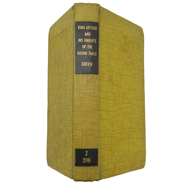 Stories of The Knights of the Round Table retold by Roger Lancelyn Green - Faber, 1964