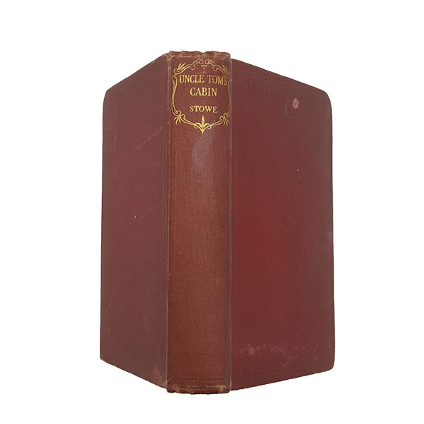 Uncle Tom's Cabin by Harriet Beecher Stowe - Odhams