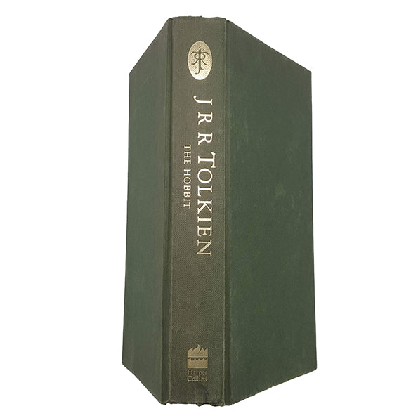 The Hobbit by J. R. R. Tolkien - HarperCollins, 1995