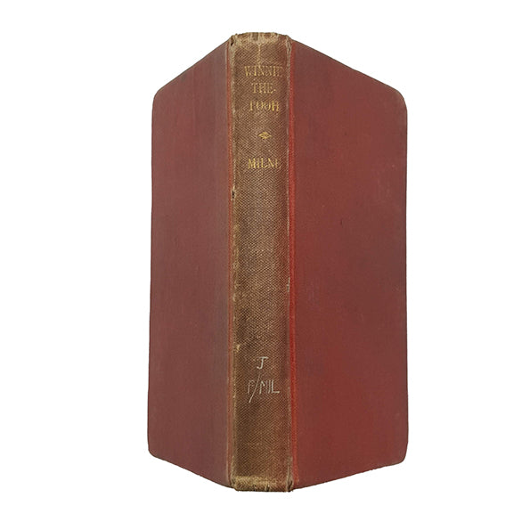 A.A. Milne’s Winnie The Pooh - Methuen, 1928