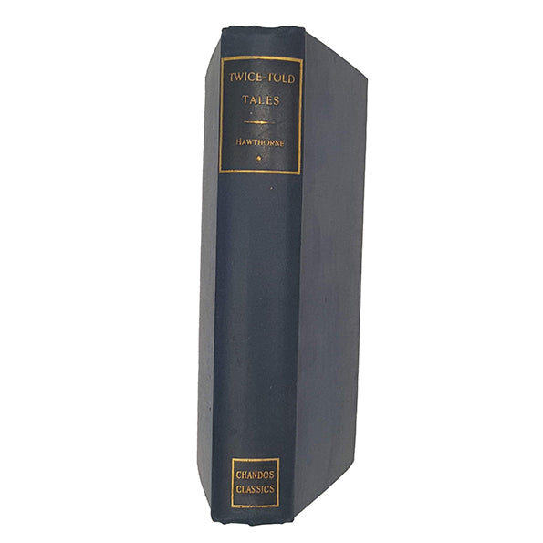 Twice-Told Tales by Nathaniel Hawthorne c.1903