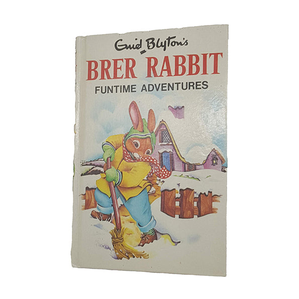 Enid Blyton's Brer Rabbit Funtime Adventures - Purnell, 1957