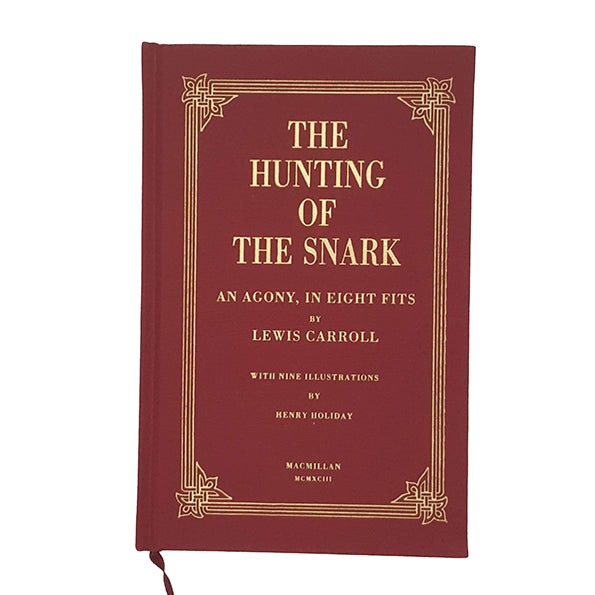The Hunting of the Snark by Lewis Carroll 1993