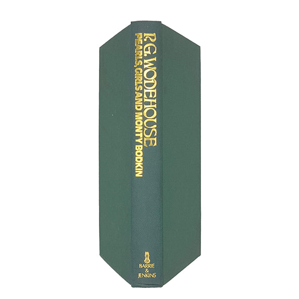 P. G. Wodehouse's Pearls, Girls and Monty Bodkin 1972
