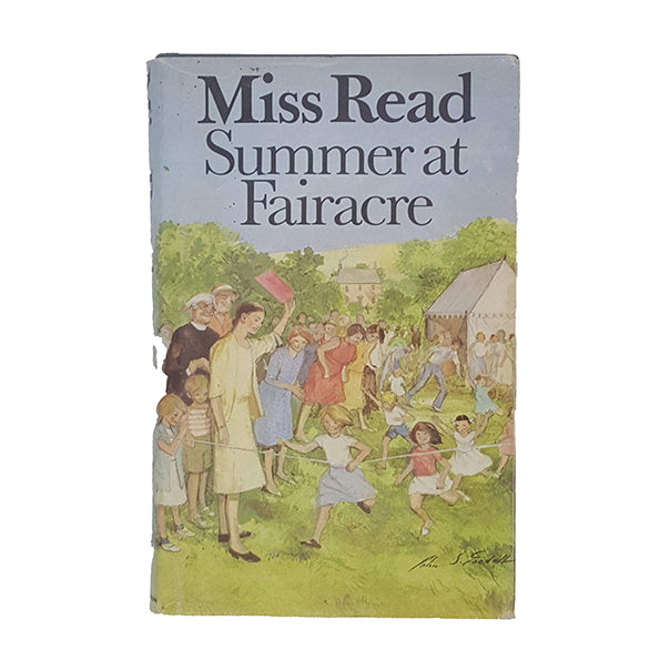Summer at Fairacre by Miss Read 1984