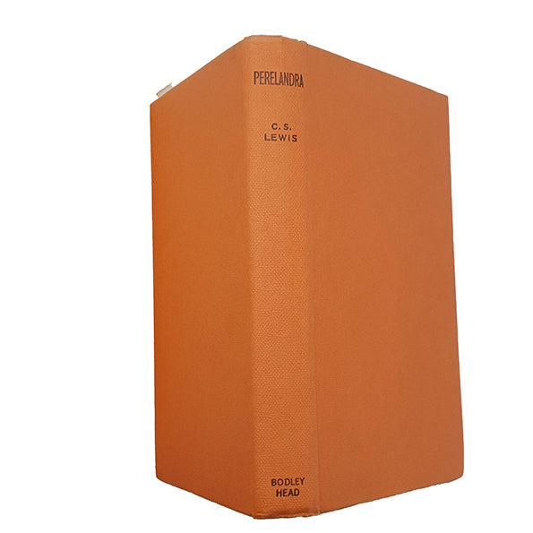 C. S. Lewis' Perelandra - Bodley Head, 1967