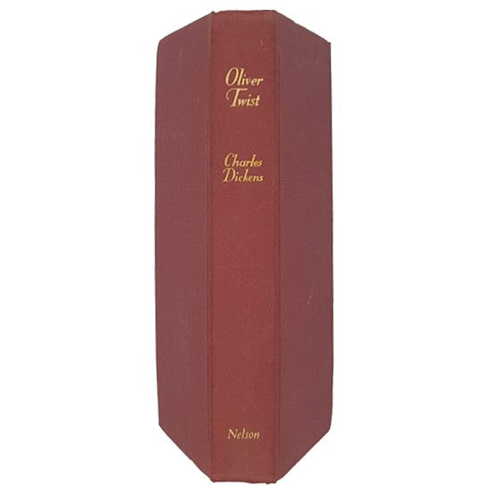 Oliver Twist by Charles Dickens - Nelson