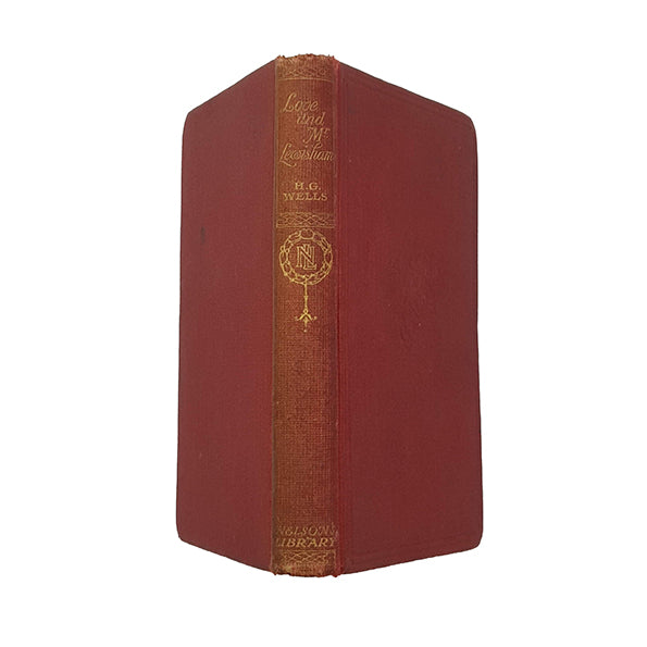 H. G. Wells' Love and Mr. Lewisham - Collins