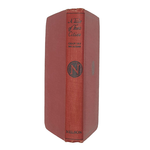 Charles Dickens' A Tale of Two Cities - Nelson