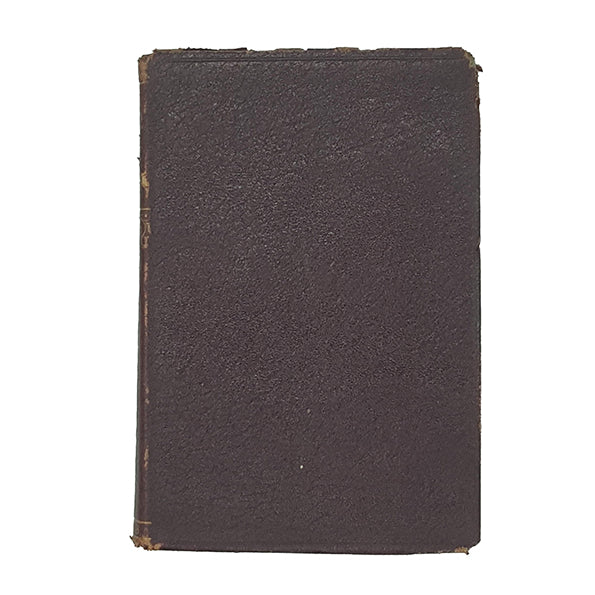 The Kreutzer Sonata by Leo Tolstoy c.1938