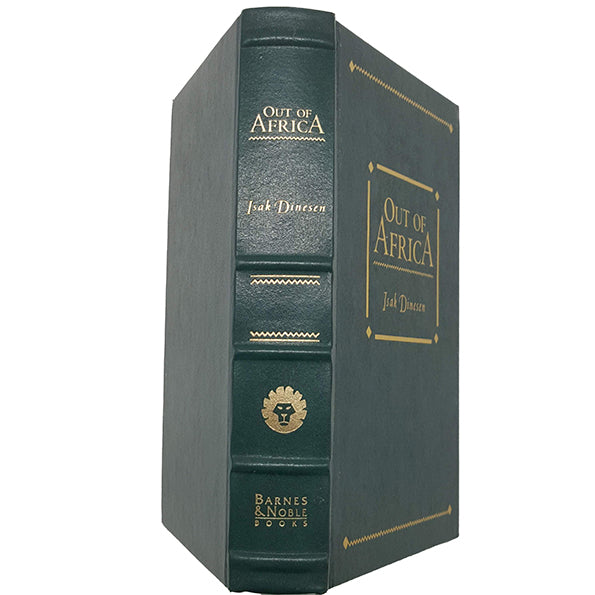 Out of Africa by Isak Dinesen - Barnes and Noble, 1996