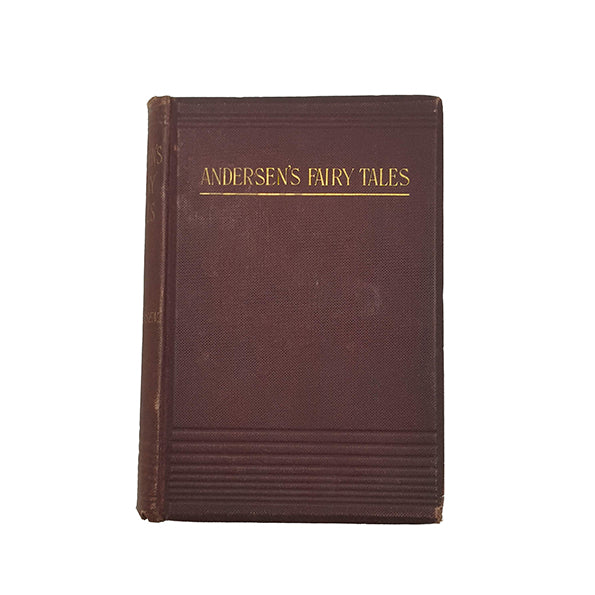 Hans Andersen's Fairy Tales - Richard Edward King