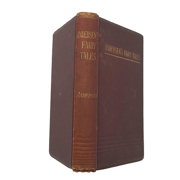 Hans Andersen's Fairy Tales - Richard Edward King