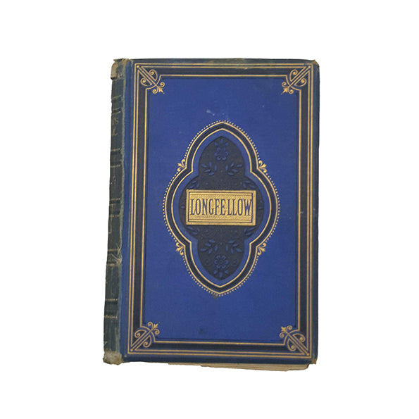 The Poetical Works of Henry Wadsworth Longfellow - Nimmo, 1883