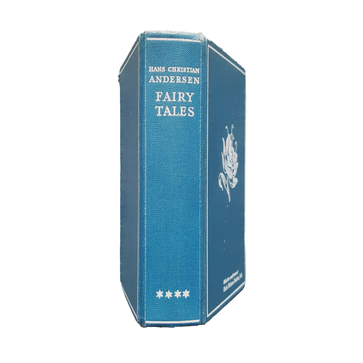 Hans Christian Andersen’s Fairy Tales, Volume 4 - Flensted, 1962