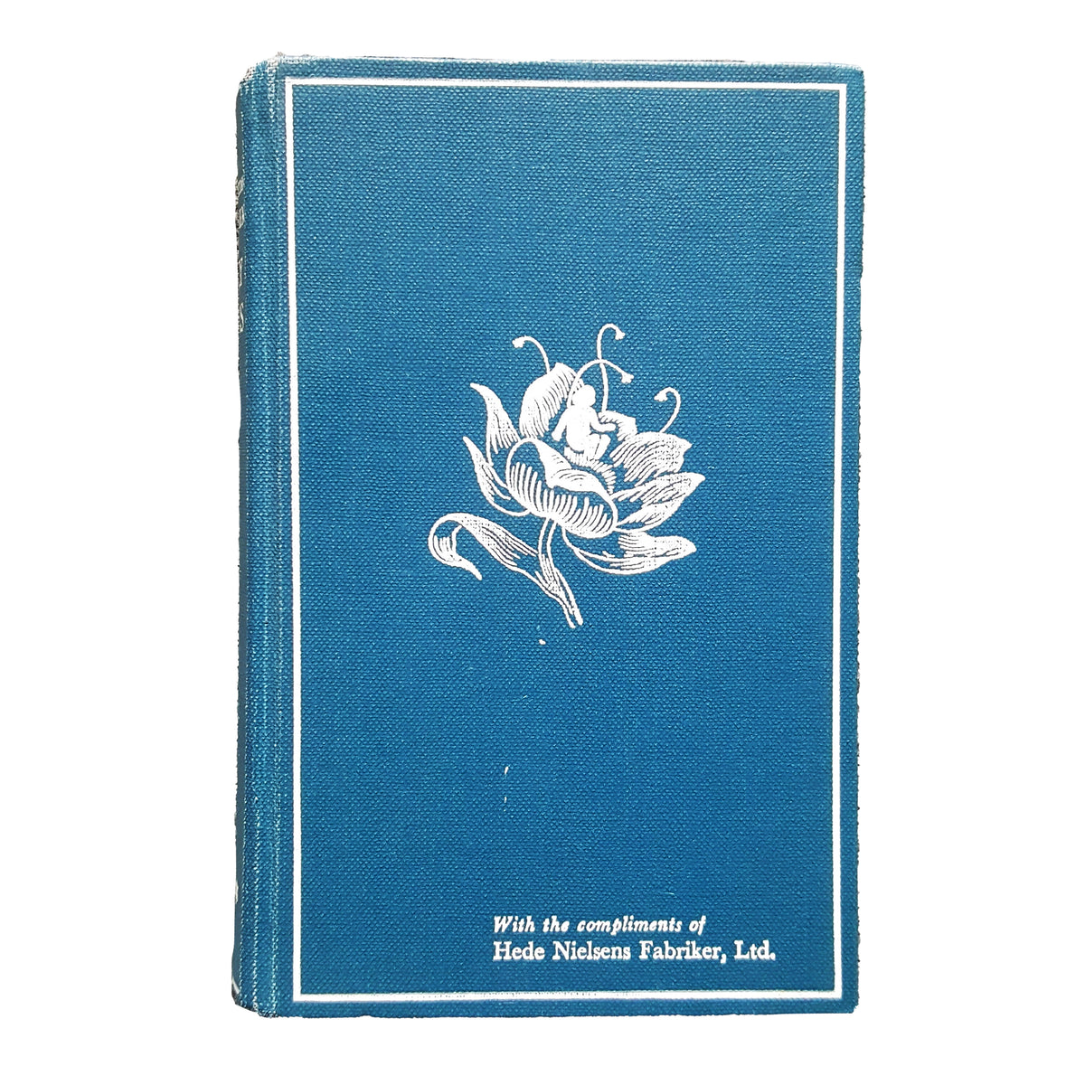 Hans Christian Andersen’s Fairy Tales, Volume 4 - Flensted, 1962