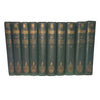 The Handy Shakespeare Collection, c.1875 (10 Volumes)
