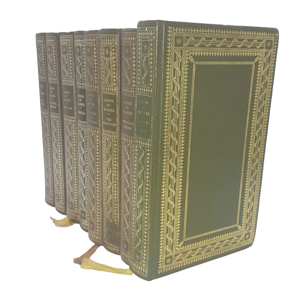 Daphne Du Maurier Collected Works - Heron Books, c.1970 (8 Books)