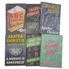 Agatha Christie Collected Works (6 Books)