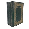The Bronte Sisters' Wuthering Heights, Jane Eyre, Tenant of Wildfell Hall - Guild, 1978 (3 Books)