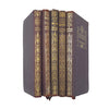Thomas Hardy Leather Books (5 Books) Macmillan, c1928
